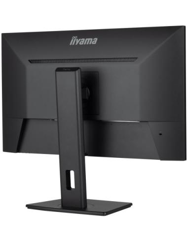 IIYAMA PANTALLA 27" IPS WQHD CON SOPORTE AJUSTABLE EN ALTURA Y FRECUENCIA DE ACTUALIZACIÓN DE 100HZ