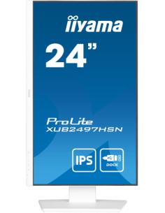MONITOR IIYAMA 24'' CON PANEL EN TECNOLOGÍA IPS, USB-C DOCK Y RJ45 (LAN) 2