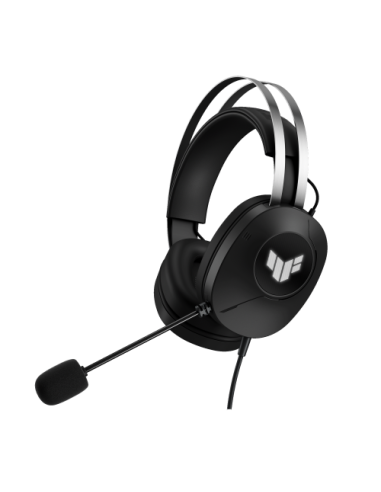 ASUS TUF Gaming H1 Gen II Auriculares Alámbrico Diadema Juego USB tipo A Negro