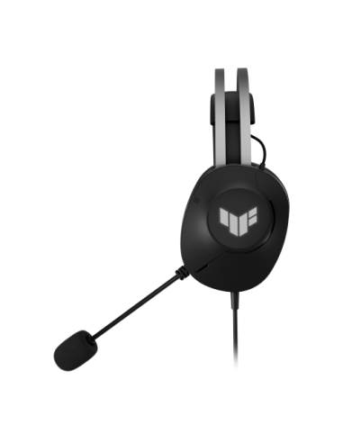 ASUS TUF Gaming H1 Gen II Auriculares Alámbrico Diadema Juego USB tipo A Negro