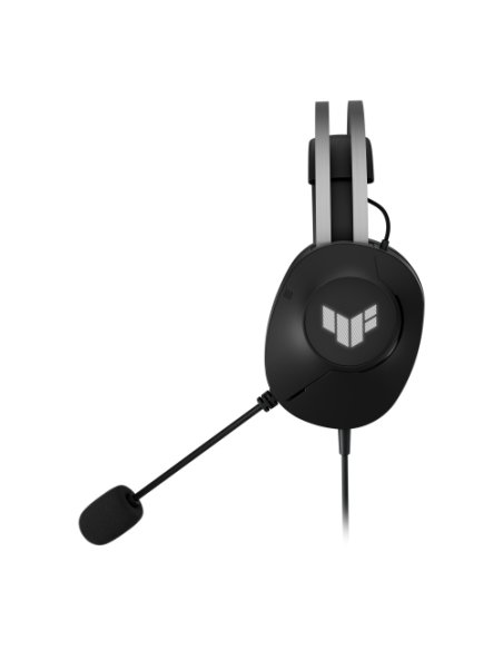 ASUS TUF Gaming H1 Gen II Auriculares Alámbrico Diadema Juego USB tipo A Negro