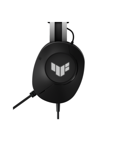 ASUS TUF Gaming H1 Gen II Auriculares Alámbrico Diadema Juego USB tipo A Negro