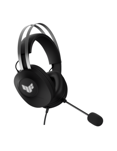 ASUS TUF Gaming H1 Gen II Auriculares Alámbrico Diadema Juego USB tipo A Negro