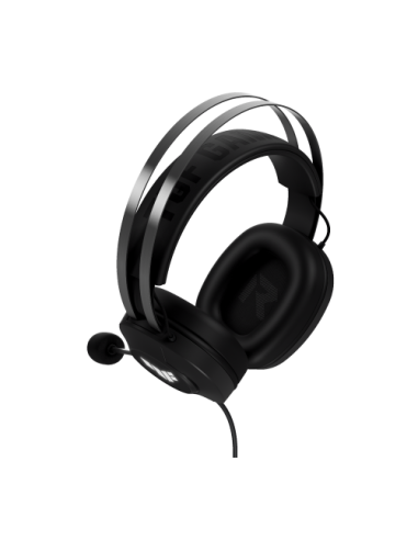 ASUS TUF Gaming H1 Gen II Auriculares Alámbrico Diadema Juego USB tipo A Negro