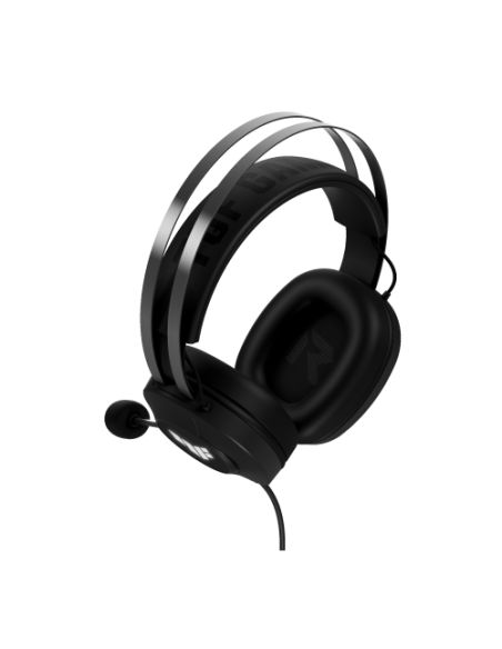 ASUS TUF Gaming H1 Gen II Auriculares Alámbrico Diadema Juego USB tipo A Negro