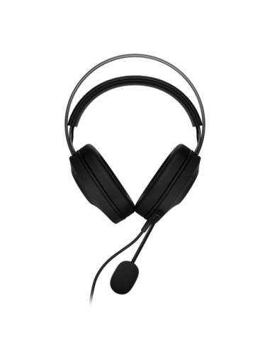 ASUS TUF Gaming H1 Gen II Auriculares Alámbrico Diadema Juego USB tipo A Negro