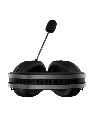ASUS TUF Gaming H1 Gen II Auriculares Alámbrico Diadema Juego USB tipo A Negro