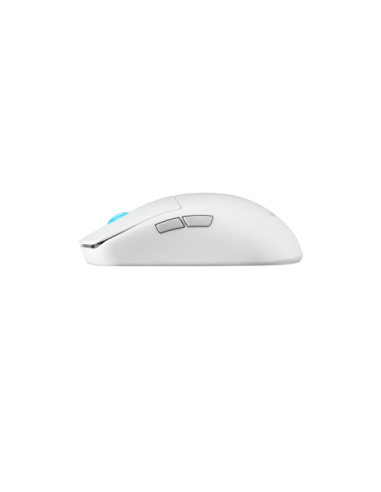 ASUS ROG Harpe Ace Mini ratón Juego Ambidextro RF Wireless + Bluetooth + USB Type-C Óptico 42000 DPI