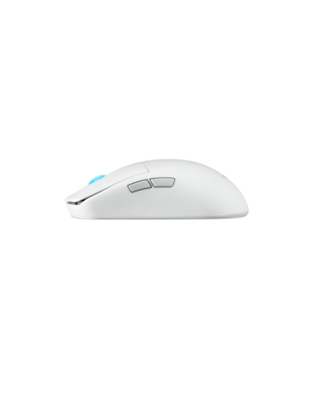 ASUS ROG Harpe Ace Mini ratón Juego Ambidextro RF Wireless + Bluetooth + USB Type-C Óptico 42000 DPI