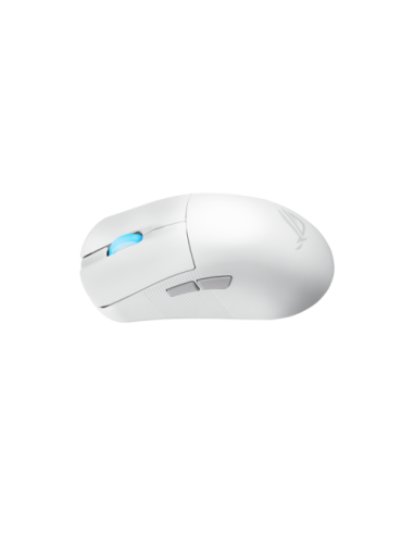 ASUS ROG Harpe Ace Mini ratón Juego Ambidextro RF Wireless + Bluetooth + USB Type-C Óptico 42000 DPI