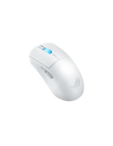 ASUS ROG Harpe Ace Mini ratón Juego Ambidextro RF Wireless + Bluetooth + USB Type-C Óptico 42000 DPI