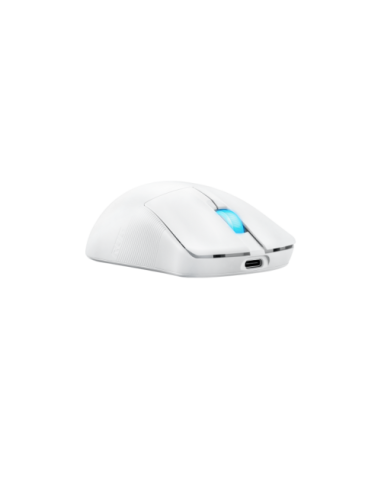 ASUS ROG Harpe Ace Mini ratón Juego Ambidextro RF Wireless + Bluetooth + USB Type-C Óptico 42000 DPI
