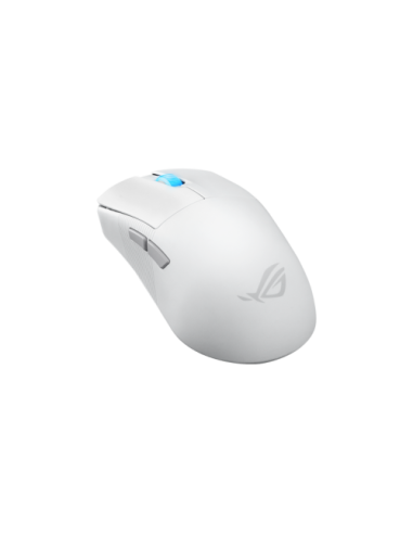 ASUS ROG Harpe Ace Mini ratón Juego Ambidextro RF Wireless + Bluetooth + USB Type-C Óptico 42000 DPI