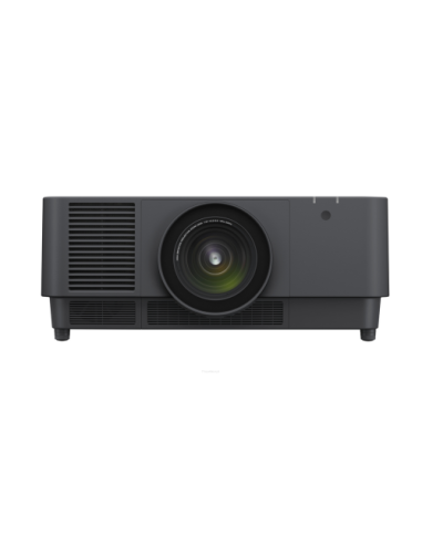 PROYECTOR SONY LASER / PHOSHPOR INSTALLATION COLOR BLACK LENTE INTERCHANGEABLE LENS RESOL.WUXGA (1920X1200) BRILLO 9000 GARANTIA