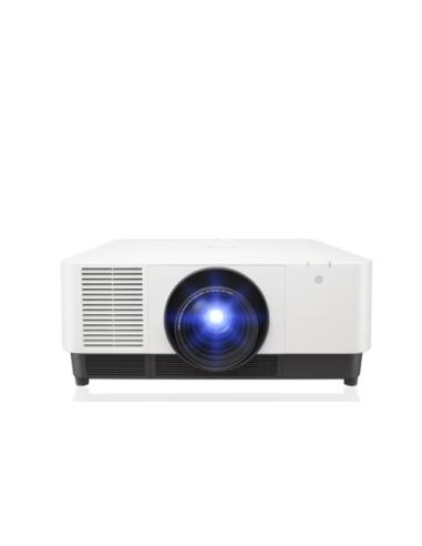 PROYECTOR SONY LASER / PHOSHPOR INSTALLATION COLOR WHITE LENTE INTERCHANGEABLE LENS RESOL.WUXGA (1920X1200) BRILLO 9000 GARANTIA