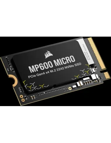 Corsair MP600 MICRO 2 TB M.2 PCI Express 4.0 NVMe 3D TLC NAND