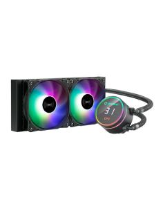 REFRIGERACION LIQUIDO UNYKA AQUASTORM 240 ARGB 352101
