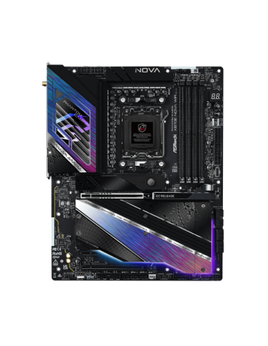 Asrock MK X870E NOVA WIFI AMD X870E Zócalo AM5 ATX