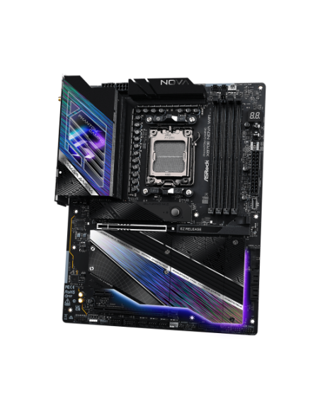 Asrock MK X870E NOVA WIFI AMD X870E Zócalo AM5 ATX