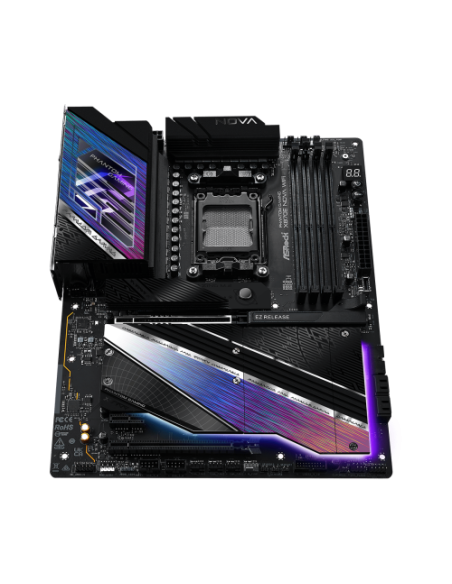 Asrock MK X870E NOVA WIFI AMD X870E Zócalo AM5 ATX