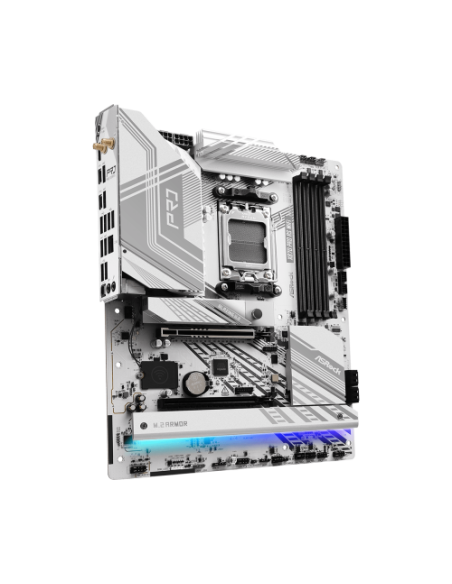 Asrock X870 Pro RS WiFi AMD X870 Zócalo AM5 ATX
