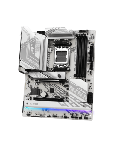 Asrock X870 Pro RS WiFi AMD X870 Zócalo AM5 ATX