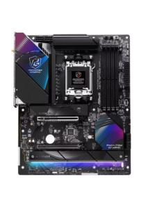 PLACA ASROCK X870 RIPTIDE WIFI,AMD,AM5,X870,4DDR5,256GB,2USB4+HDMI,4SATA3,3M.2,2USB4,9USB3.2,1USB TYPE-C,LAN2.5GB,WIFI7+BT,ATX 2