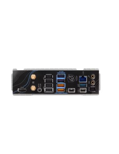 PLACA ASROCK X870 RIPTIDE WIFI,AMD,AM5,X870,4DDR5,256GB,2USB4+HDMI,4SATA3,3M.2,2USB4,9USB3.2,1USB TYPE-C,LAN2.5GB,WIFI7+BT,ATX