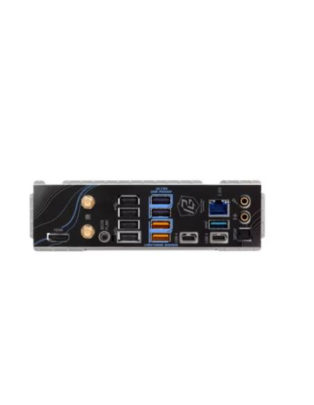PLACA ASROCK X870 RIPTIDE WIFI,AMD,AM5,X870,4DDR5,256GB,2USB4+HDMI,4SATA3,3M.2,2USB4,9USB3.2,1USB TYPE-C,LAN2.5GB,WIFI7+BT,ATX
