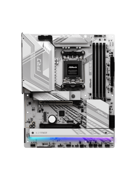 Asrock X870 PRO RS AMD X870 Zócalo AM5 ATX