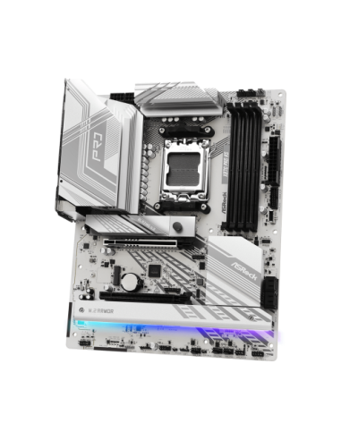 Asrock X870 PRO RS AMD X870 Zócalo AM5 ATX