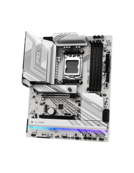Asrock X870 PRO RS AMD X870 Zócalo AM5 ATX