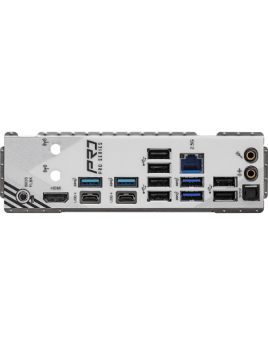 Asrock X870 PRO RS AMD X870 Zócalo AM5 ATX