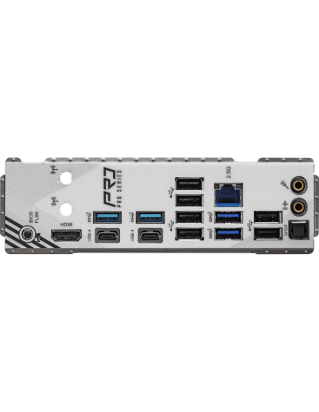 Asrock X870 PRO RS AMD X870 Zócalo AM5 ATX
