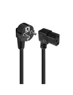 CABLE ALIMENTACION EWENT 1.8 M / FUENTES ALIMENTACION ATX / MICROATX / REDUNDANTE / EC1910