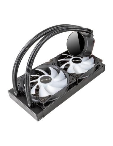 REFRIGERACION LIQUIDO UNYKA AQUASTORM 240 ARGB 352101