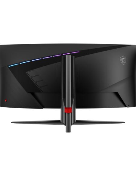 MSI MAG 345CQR pantalla para PC 86,4 cm (34") 3440 x 1440 Pixeles UltraWide Dual Quad HD Negro