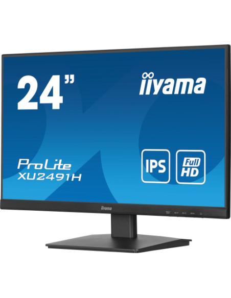 IIYAMA PANTALLA IPS DE 24", FULL HD CON CLASE ENERGÉTICA E,100HZ,0.5MS