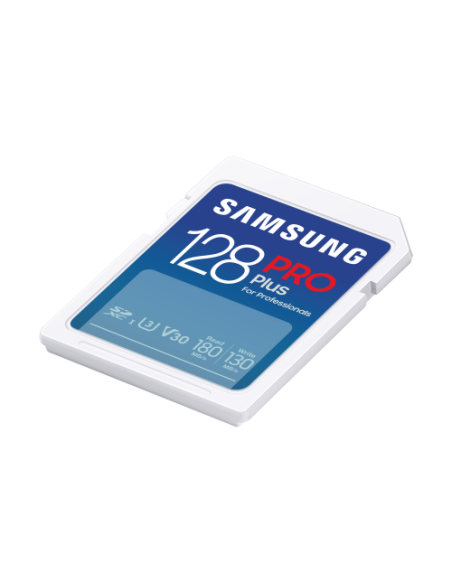 Samsung PRO Plus MB-SD128S 128 GB SDXC UHS-I Clase 10