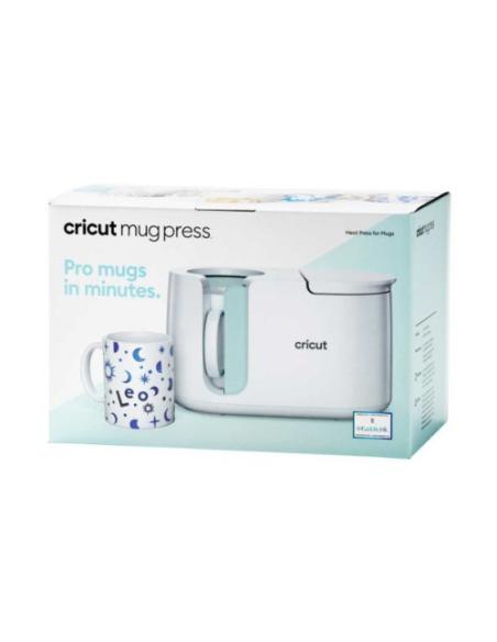 Cricut Mug Press Blanco
