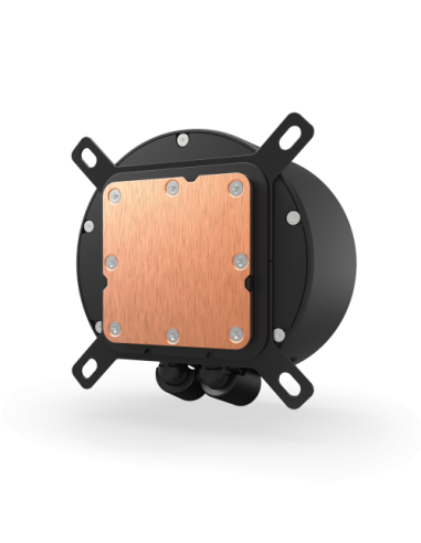 NZXT Kraken Elite 240 Procesador Sistema de refrigeración líquida todo en uno 12 cm Negro 1 pieza(s)