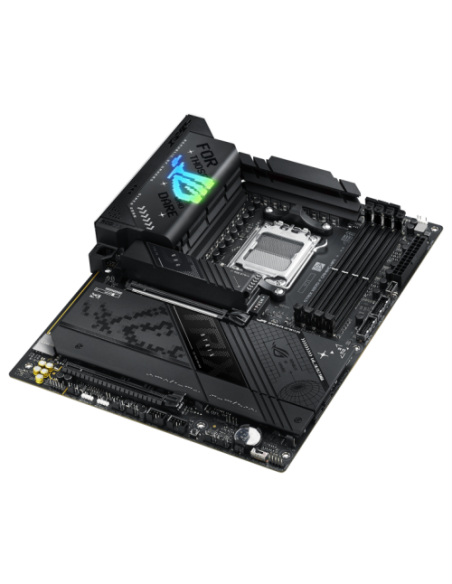 ASUS ROG STRIX X870-F GAMING WIFI AMD X870 Zócalo AM5 ATX