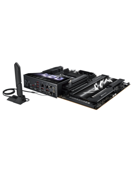 ASUS ROG CROSSHAIR X870E HERO AMD X870E Zócalo AM5 ATX