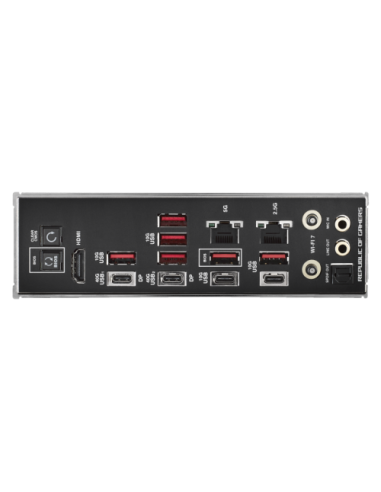 ASUS ROG CROSSHAIR X870E HERO AMD X870E Zócalo AM5 ATX