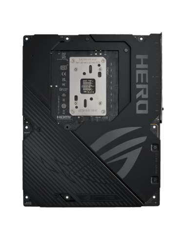 ASUS ROG CROSSHAIR X870E HERO AMD X870E Zócalo AM5 ATX
