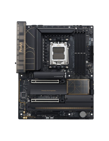 PLACA ASUS PROART X870E-CREATOR WIFI,AMD,AM5,X870,4DDR5,ATX