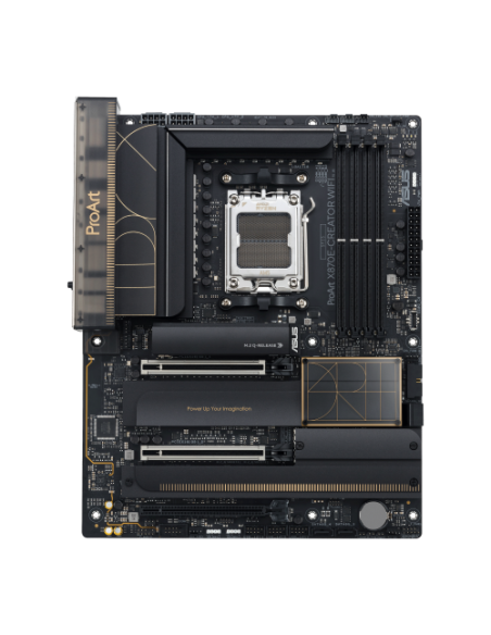 PLACA ASUS PROART X870E-CREATOR WIFI,AMD,AM5,X870,4DDR5,ATX