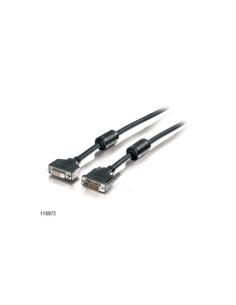 CABLE ALARGADOR DVI M-H 3 M CON FERRITAS