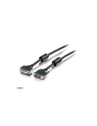 CABLE ALARGADOR DVI M-H 3 M CON FERRITAS