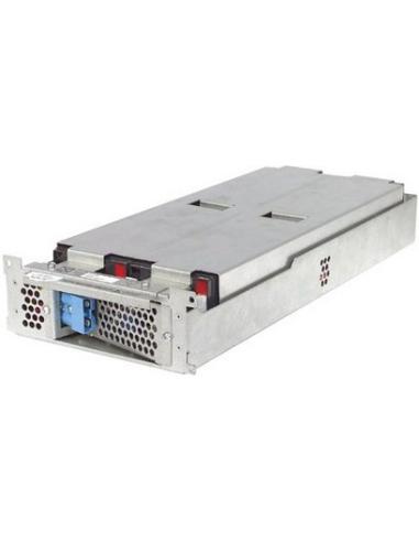 APC Replacement Battery Cartridge #43 Sealed Lead Acid (VRLA)